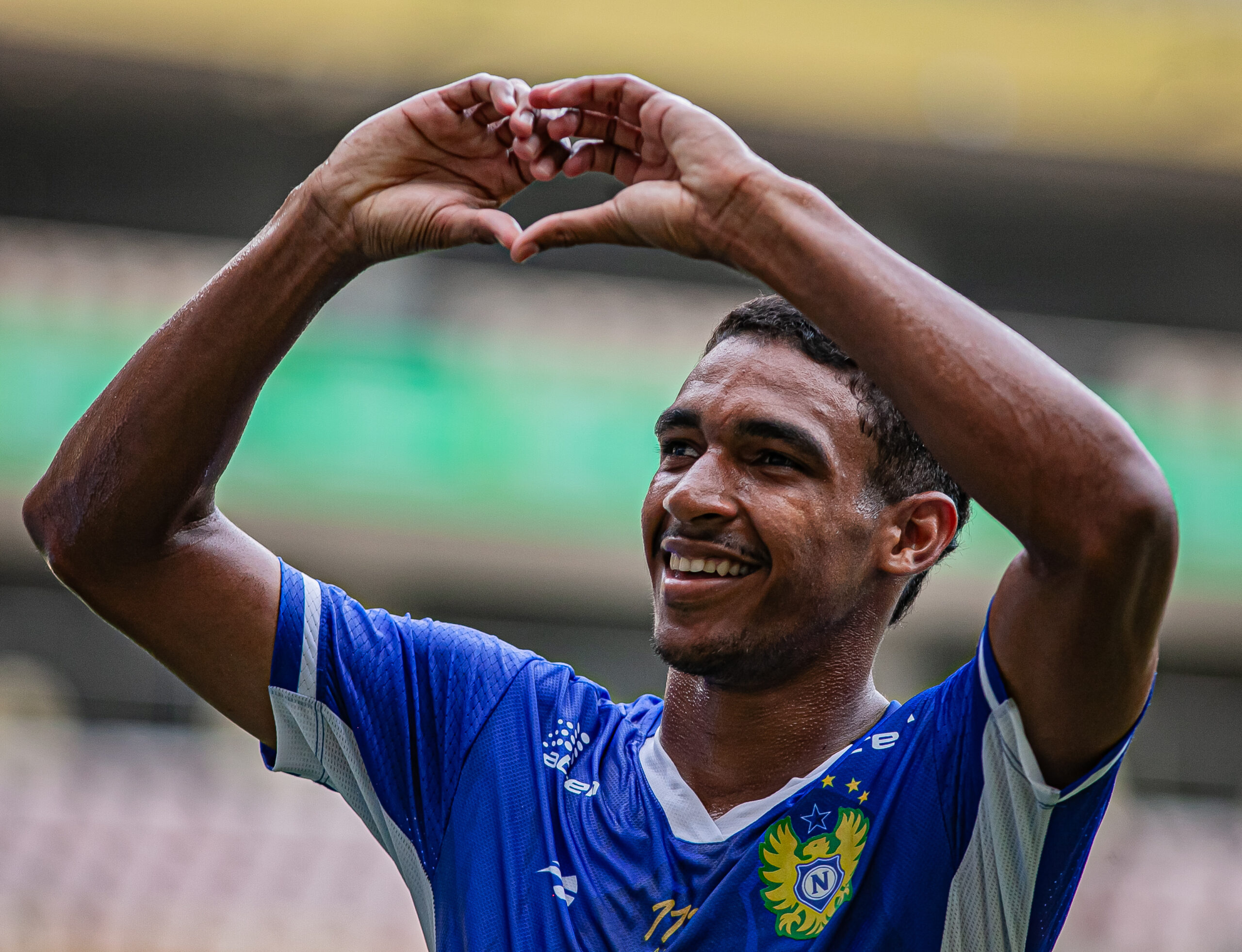 Vitinho destaca preparação para o Campeonato Amazonense 2026 pelo Nacional FC