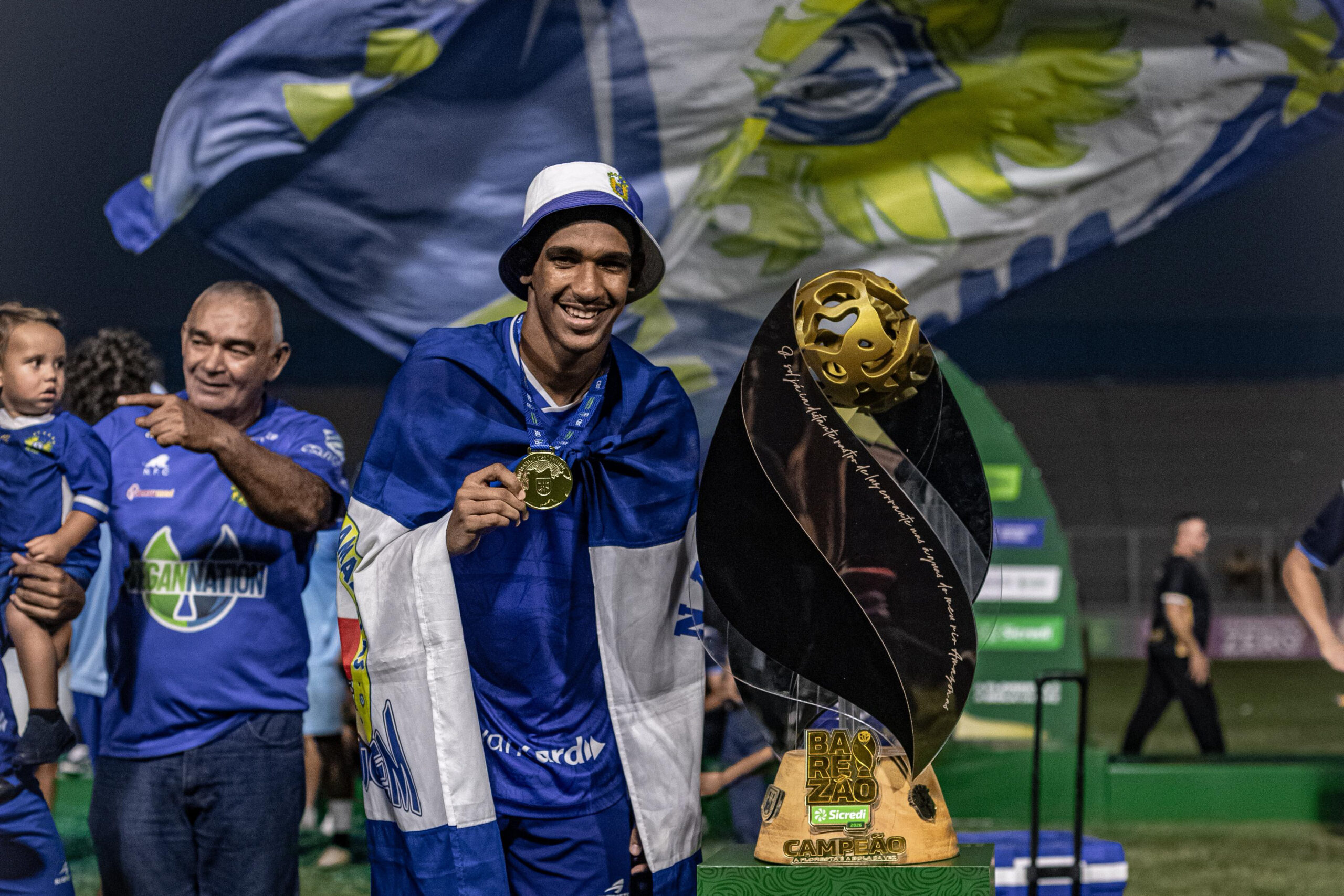 Após título do Barezão, Vitinho estreia na Copa Norte 2026 pelo Nacional