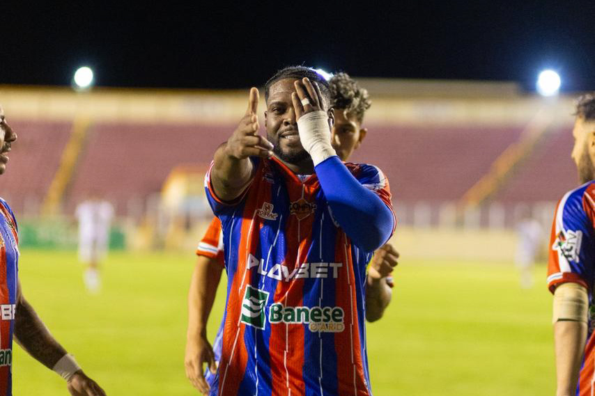 Luan Silva estreia na Copa do Nordeste 2026 pelo Itabaiana
