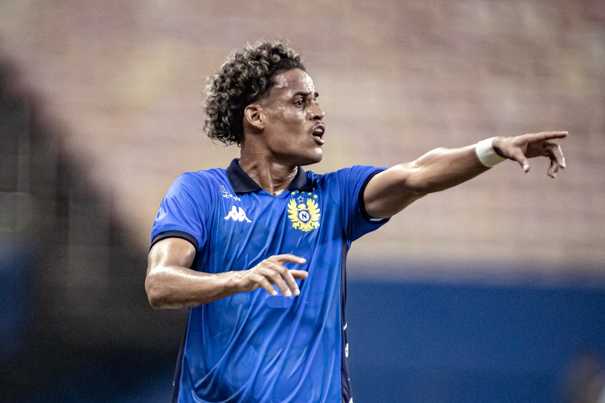 Wendel Nery projeta duelo fora de casa e destaca momento do Nacional na Copa Norte