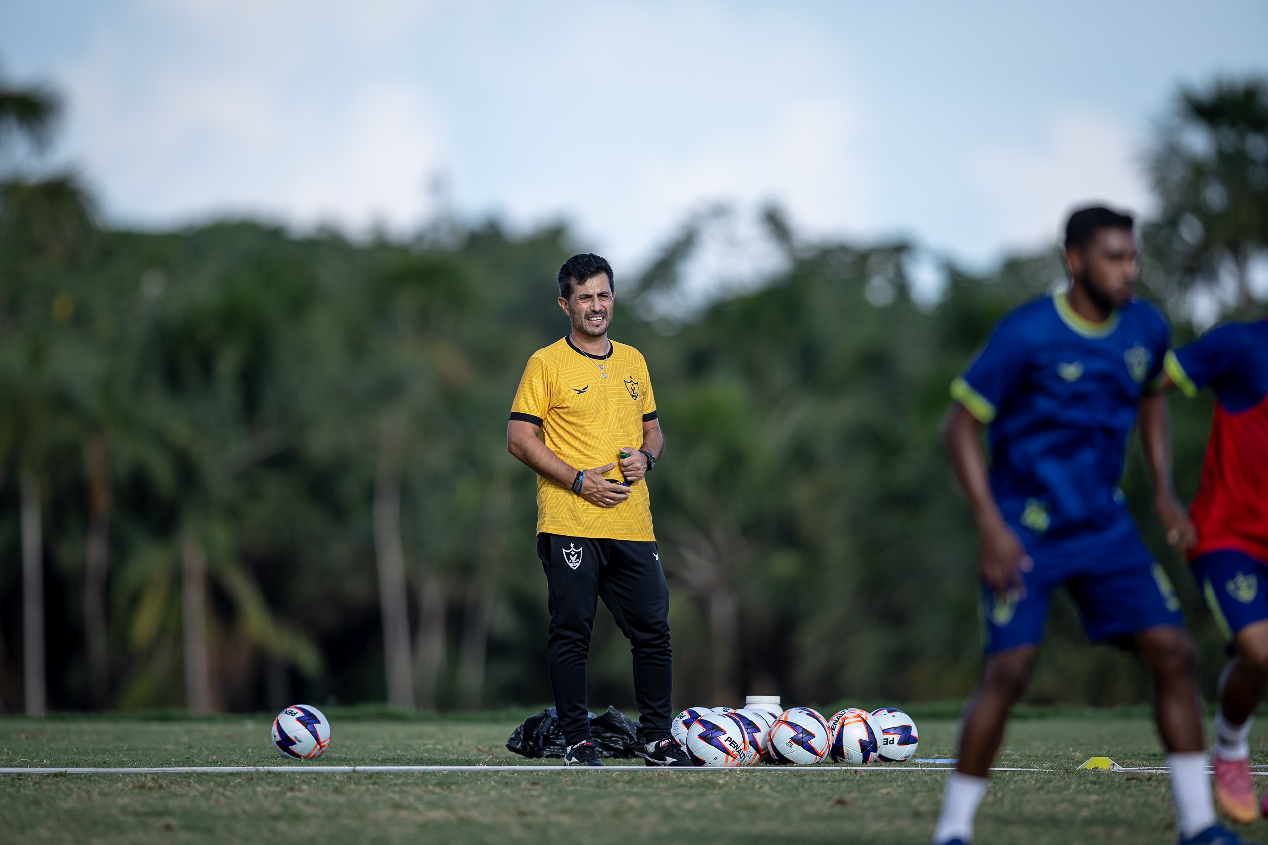 Acesso Imagens anuncia Júlio César como primeiro técnico assessorado da agência