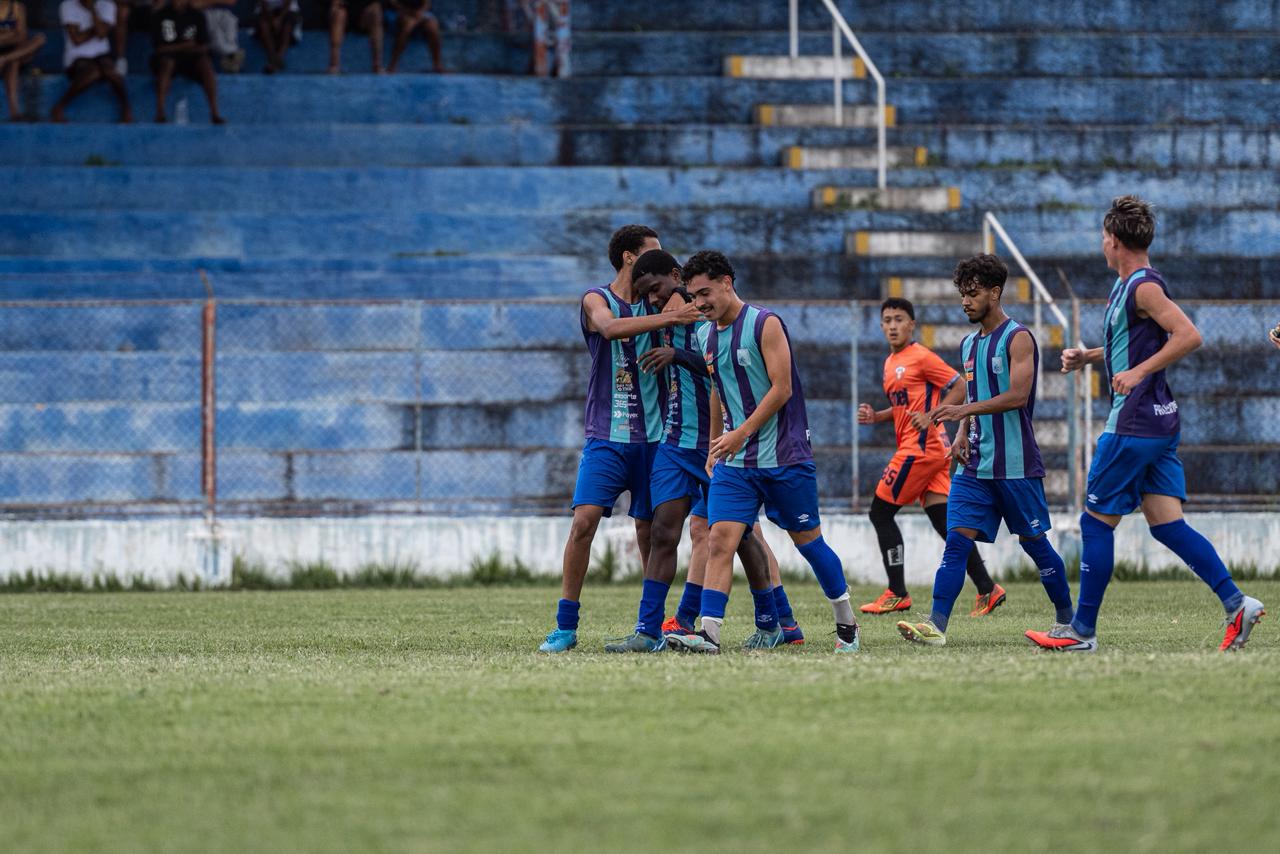 Prudentópolis FC inicia caminhada no Paranaense Sub-20 (2ª Divisão) contra o Rio Branco