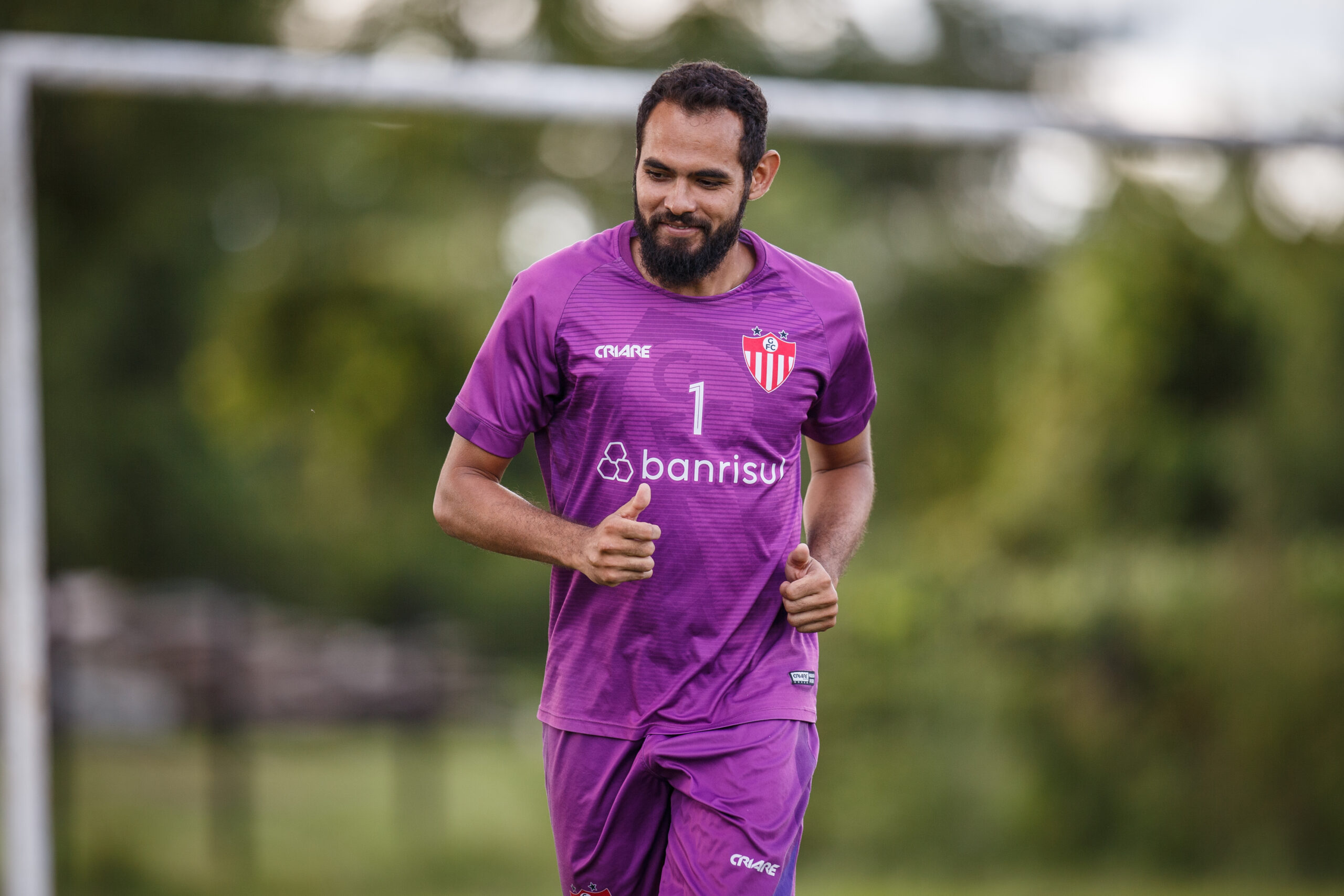 Jonathan Queiroz inicia transição para retornar ao Guarany