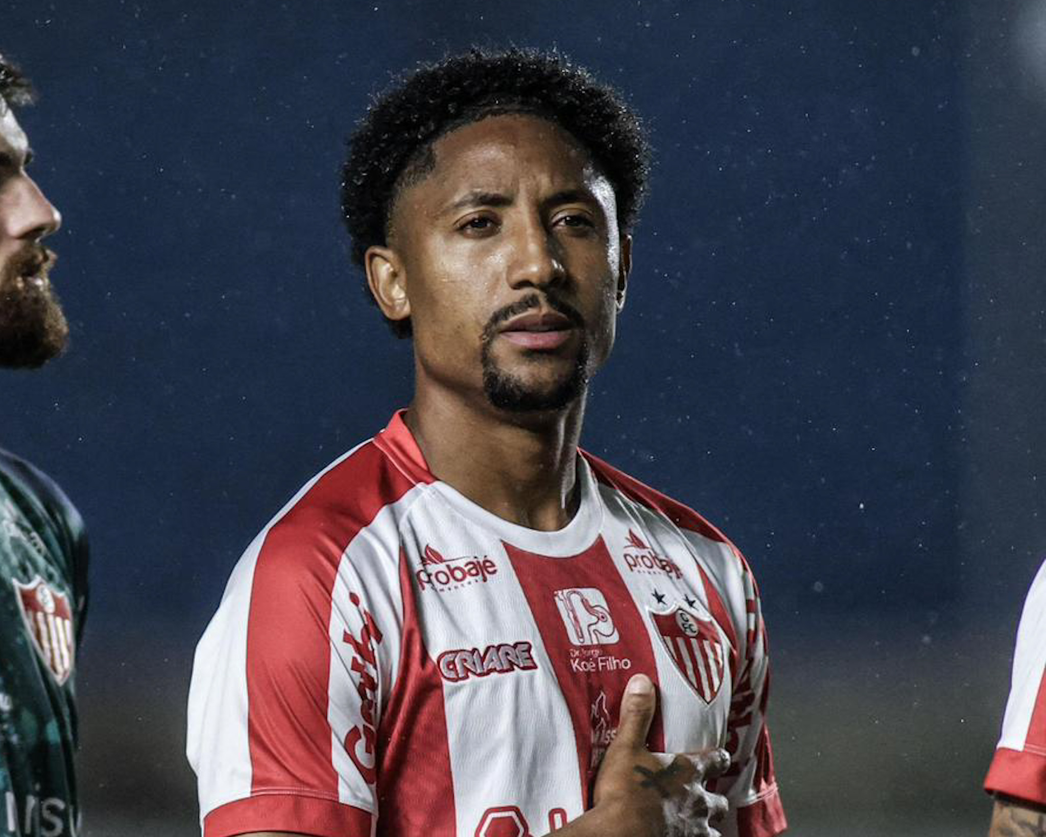 Paulinho Souza valoriza trajetória e projeta sequência da carreira