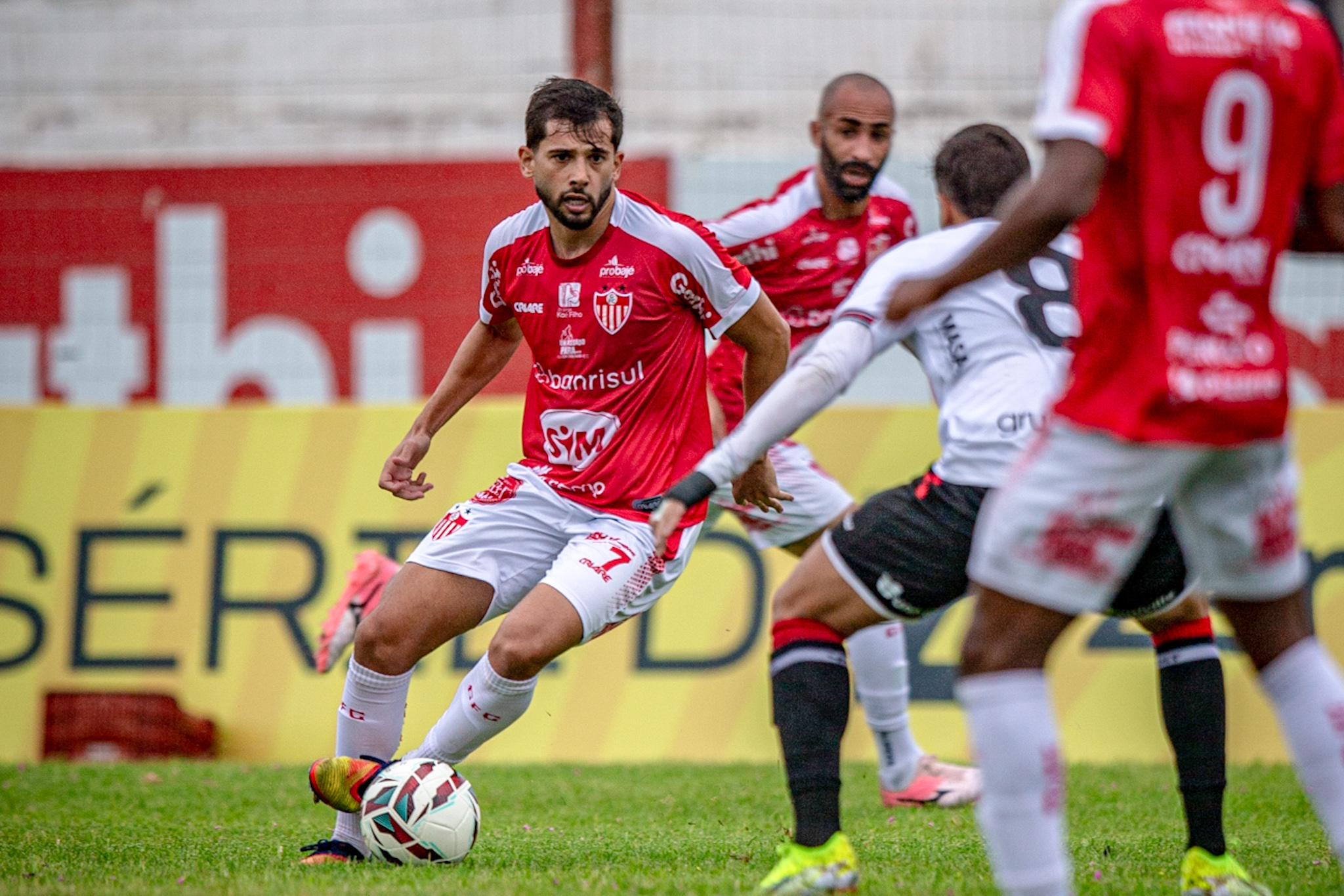 Pedro Rodrigues analisa começo como titular pelo Guarany na Série D: “Aproveitar e trabalhar”