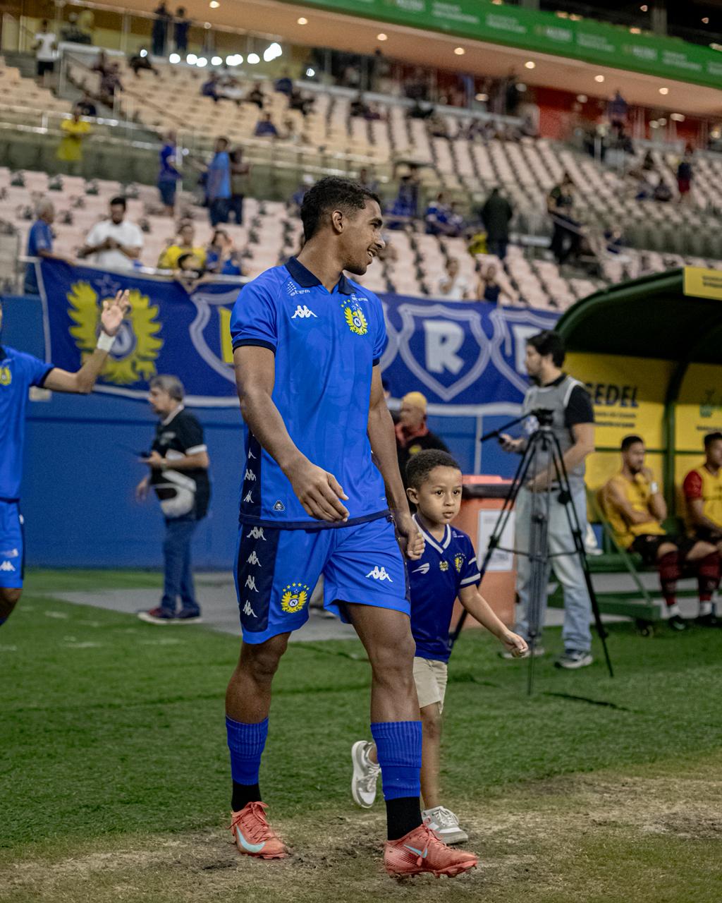 Vitinho visa semifinais com o Nacional na Copa Norte 2026