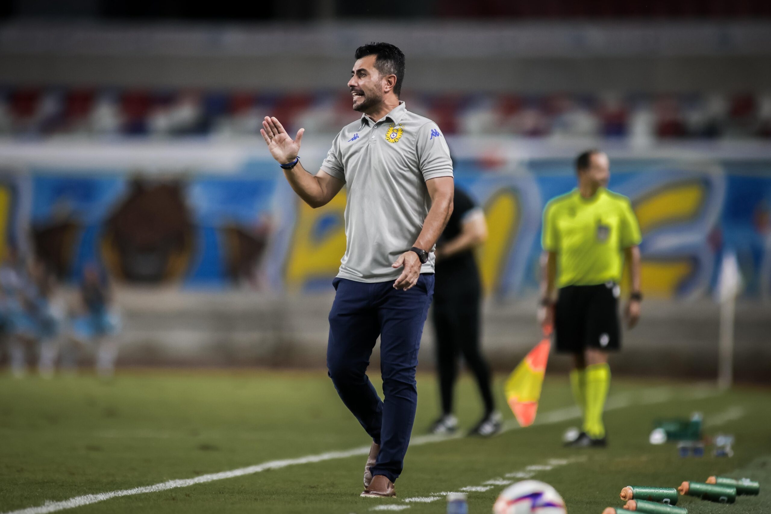 Júlio César valoriza atuação do Nacional e mantém decisão aberta na final da Copa Norte