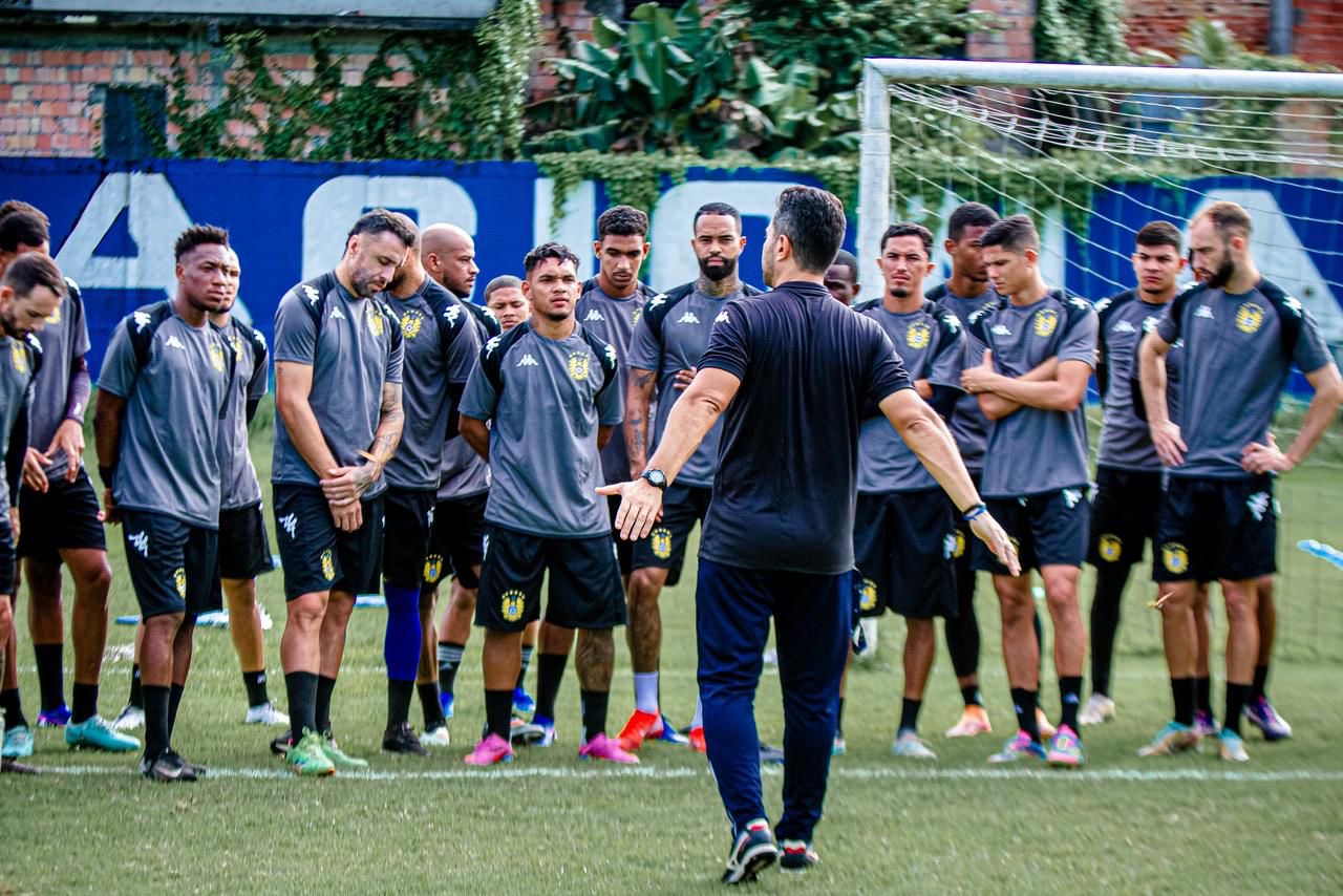 Nacional encara Manaus FC em clássico amazonense decisivo pela Série D