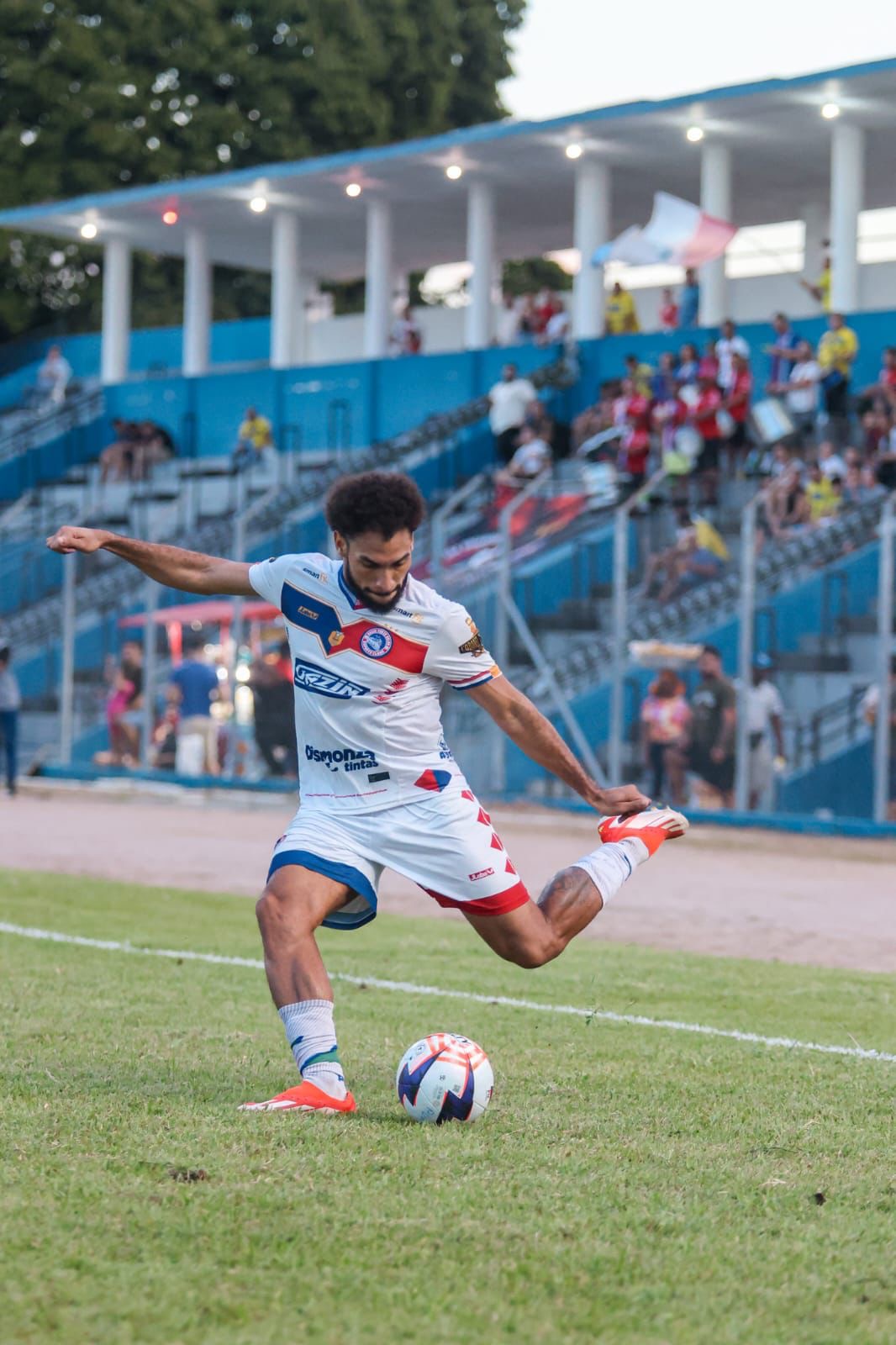 Autor de um dos gols da maior goleada do Brasileirão projeta decisão do Porto Velho na Série D