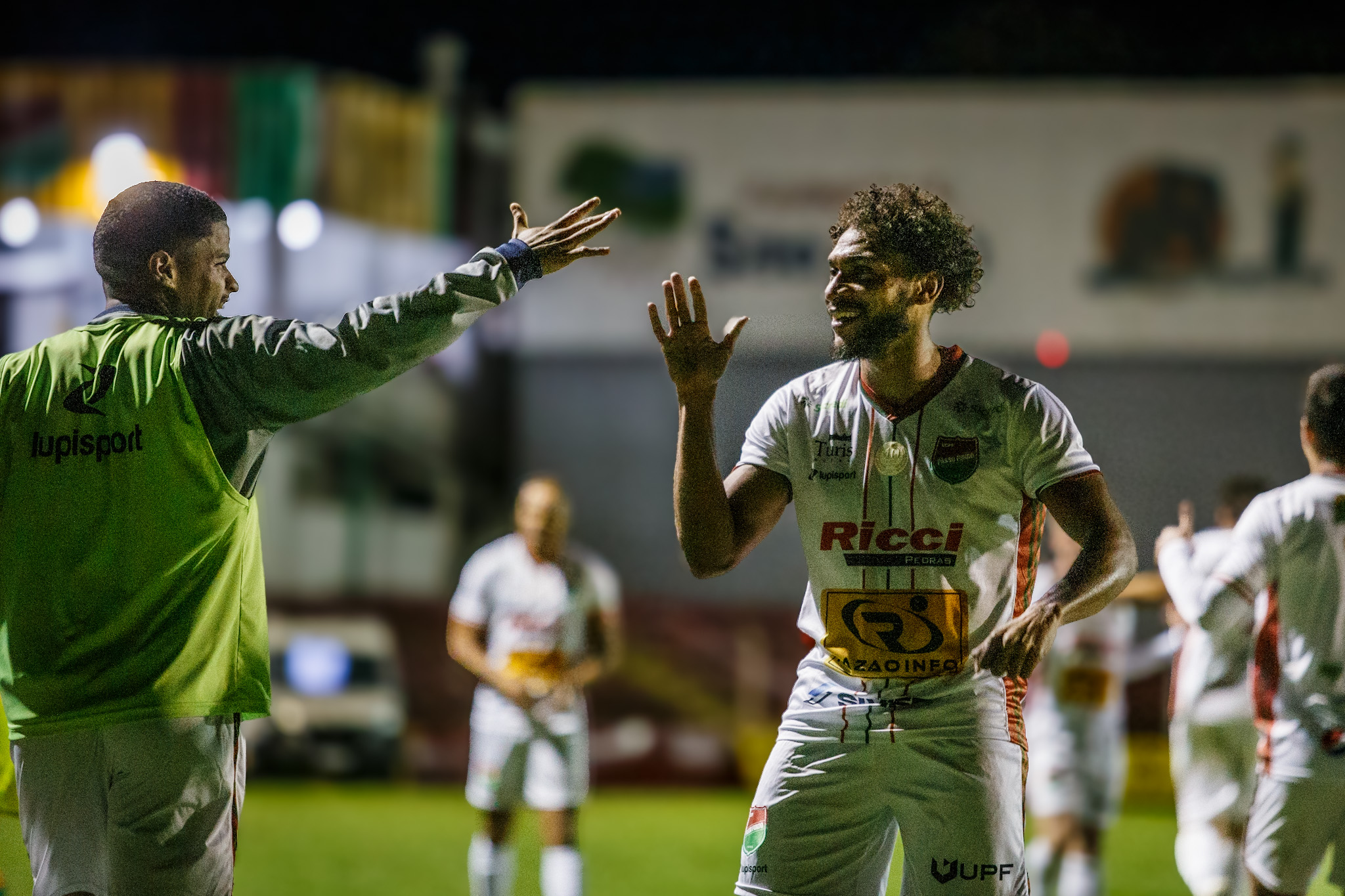 João Victor marca Doblete contra o Esportivo-RS e deixa EC Passo Fundo na liderança do Gauchão A2